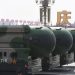China will continue to ‘modernize’ nuclear arsenal: foreign ministry