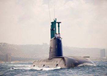 Israel buys three Dakar submarines from Germany