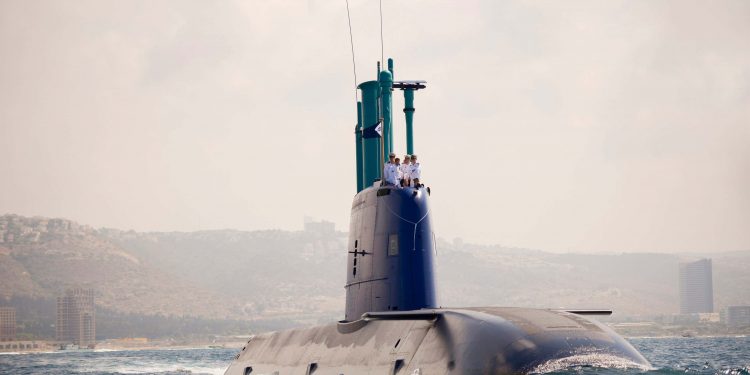 Israel buys three Dakar submarines from Germany