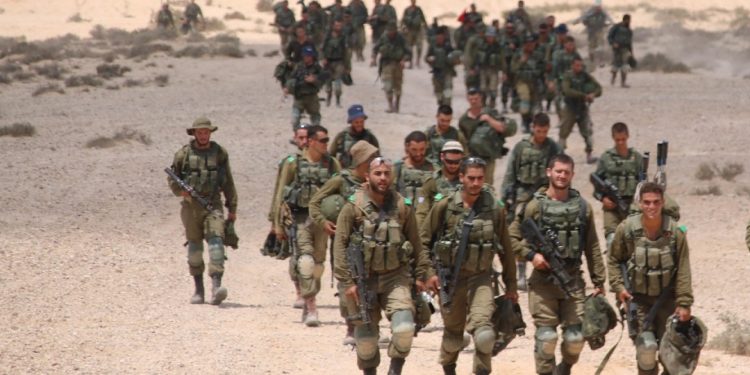 Israel commandos killed by friendly fire in West Bank