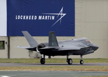 US sues to block Lockheed Martin-Aerojet deal