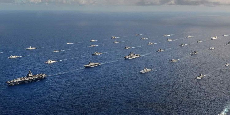 Neptune Strike ’22 maritime exercise Kicks off Monday in Mediterranean