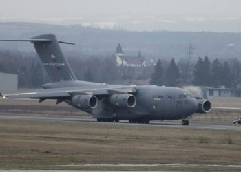 More US troops land in Poland to deter ‘war aims’: general