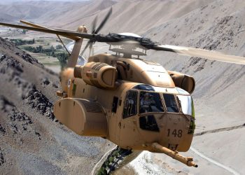 Lockheed Martin To Build CH-53K Helicopters For Israel