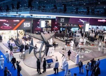 UAE invests in drones, robots as unmanned warfare takes off