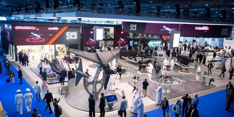 UAE invests in drones, robots as unmanned warfare takes off