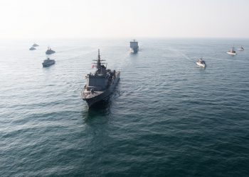 Israel joins US-led Mideast maritime drill