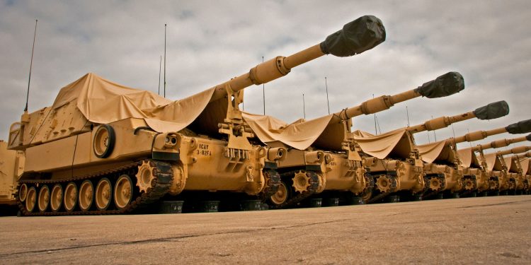 Taiwan welcomes arms sale worth $100mn from US