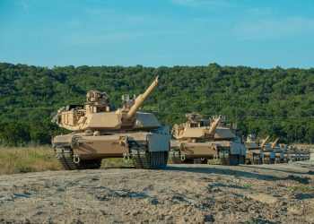 Poland to Buy M1A2 SEPv3 Main Battle Tanks
