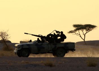 Morocco creates new military zone along Algeria border