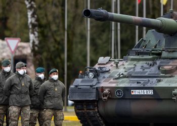 France ‘accelerating’ troop deployment to Romania