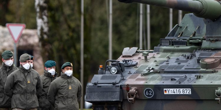 France ‘accelerating’ troop deployment to Romania