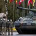 France ‘accelerating’ troop deployment to Romania