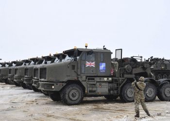 NATO sending response forces to allies after Ukraine invasion