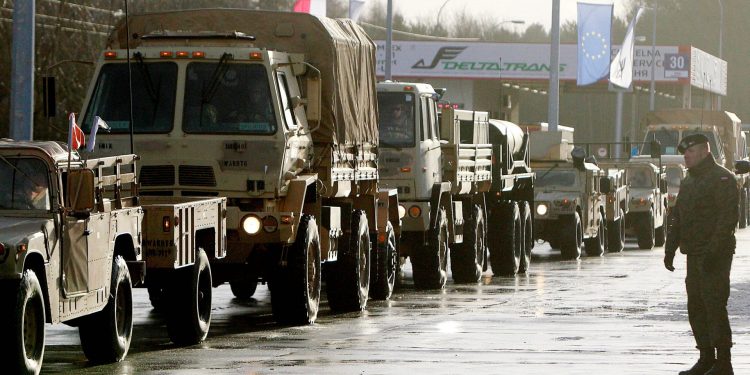 US sending 3,000 more troops to Poland, as Ukraine tension rises: senior official