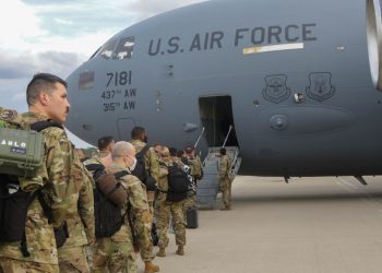 Denmark plans to allow US troops on its soil