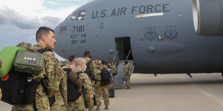 Denmark plans to allow US troops on its soil