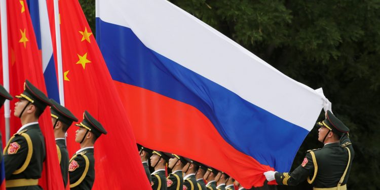 China says ‘closely watching’ Ukraine situation after Russian attack