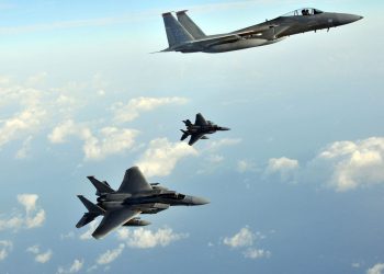 Indonesia to Buy 36 F-15ID Fighter Jets
