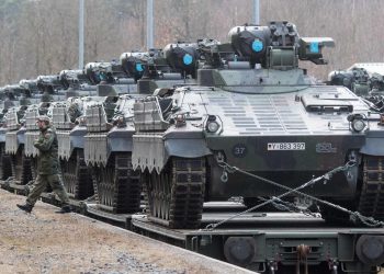 ‘A new era’: Germany rewrites its defence, foreign policies