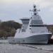 Israel completes the 1st ‘C-Dome’ interceptions from aboard the Navy’s Sa’ar 6 corvettes