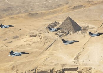 Egypt, France kick off military drills in Mediterranean
