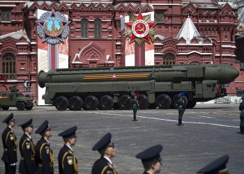 Putin orders nuclear forces on high alert
