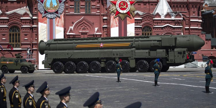 Putin orders nuclear forces on high alert