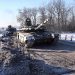 Russia says withdrawing military forces from near Ukraine