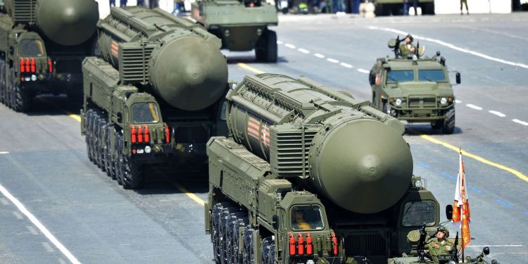 Putin to oversee Russian ‘strategic’ missile drills