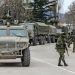 Russia announces new military withdrawal from Crimea