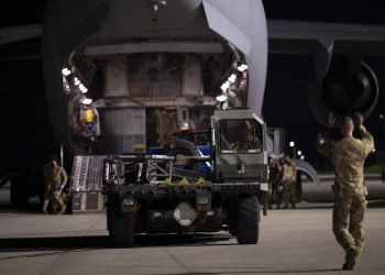 U.S. Continues Providing Arms for Ukraine’s Defense