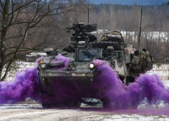 U.S. to Deploy 3,000 Troops to Romania, Poland, Germany