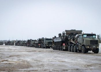 UK Forces Arrive to Reinforce NATO’s Eastern Flank