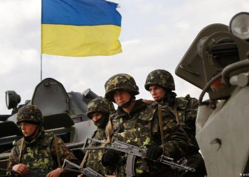 Ukraine: Torn between Russia and the West