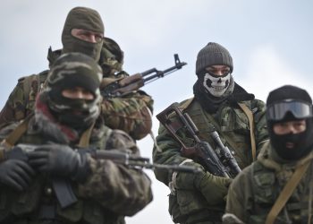 Russian army says Moscow-backed Ukraine rebels advancing