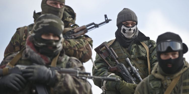 Russian army says Moscow-backed Ukraine rebels advancing