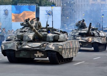 Ukrainian and Russian forces fight over capital Kyiv