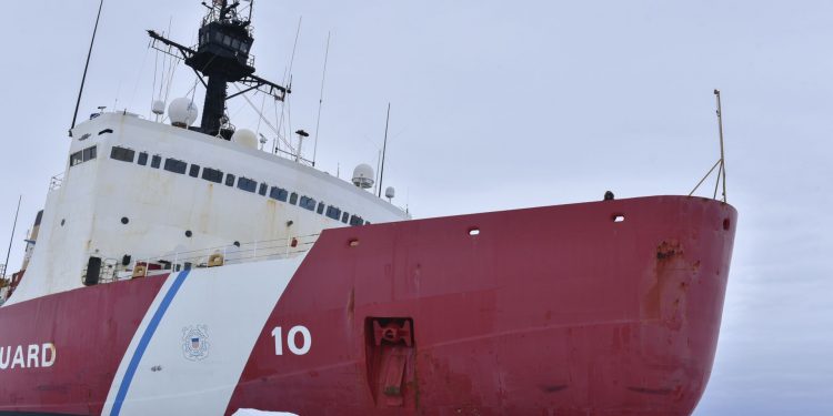 U.S. Needs More Icebreakers for Arctic
