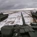 NATO practices for winter combat on Russia’s doorstep