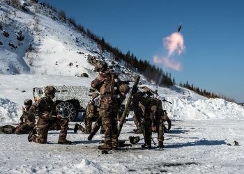 NATO troops face chill of combat in Arctic exercises