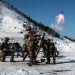 NATO troops face chill of combat in Arctic exercises
