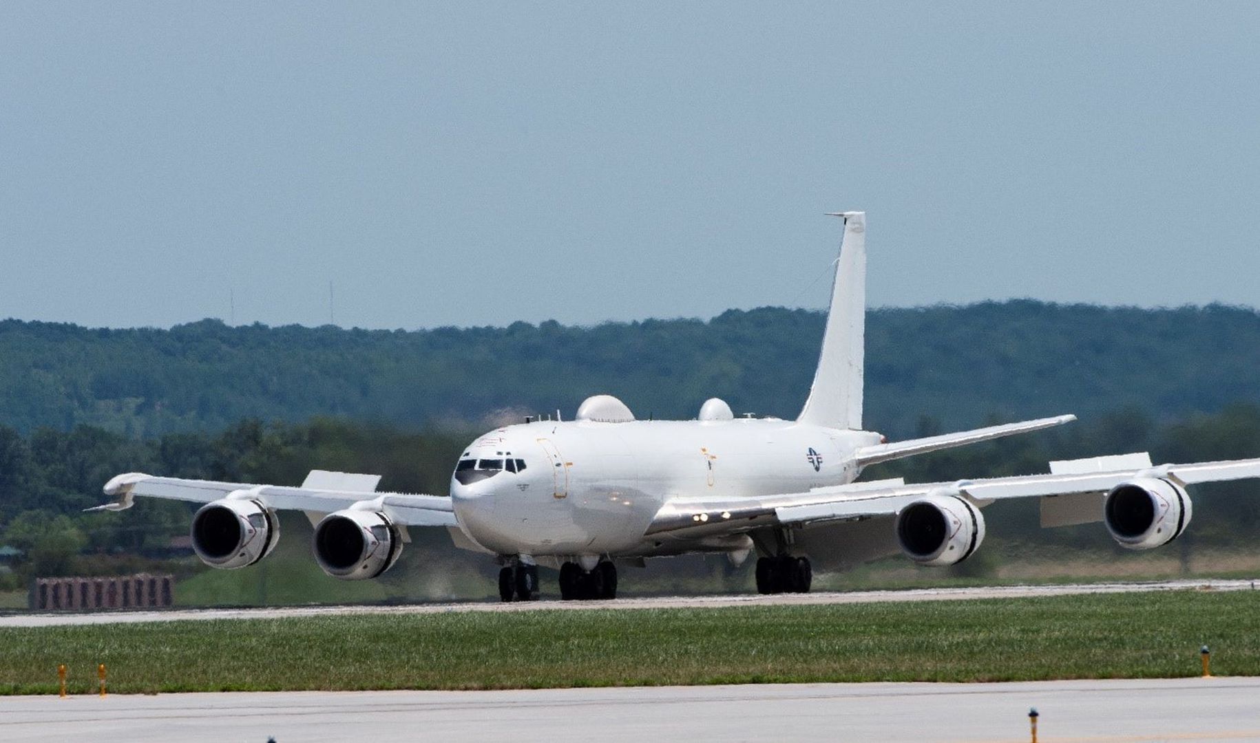 E-6B Mercury Aircraft - US Navy