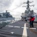 US Navy Destroyers Participate in NATO Exercise Dynamic Guard