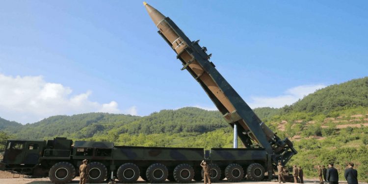 North Korea plans ‘monster’ missile launch by April: analysts