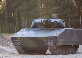 Lynx KF41 infantry fighting vehicle