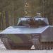 Lynx KF41 infantry fighting vehicle