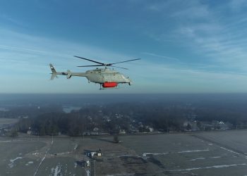 US Navy to demo new MQ-8 Fire Scout mine countermeasure system