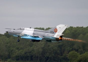 Five dead as Romania chopper crashes, fighter jet missing