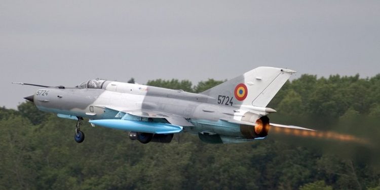 Five dead as Romania chopper crashes, fighter jet missing